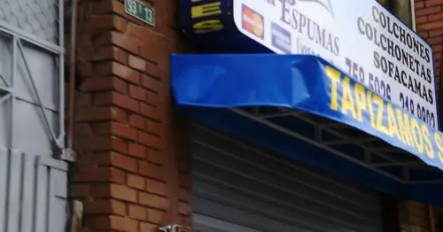 MIL ESPUMAS BOGOTÁ MIL ESPUMAS BOGOTÁ